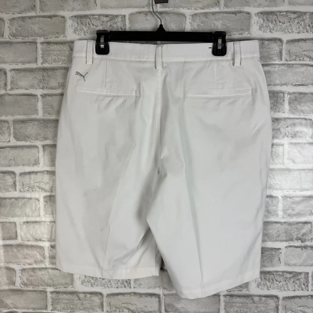 Puma Golf Shorts Mens 34 x 11